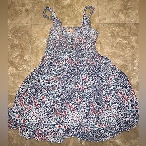 Magnolia Lane Floral Dress